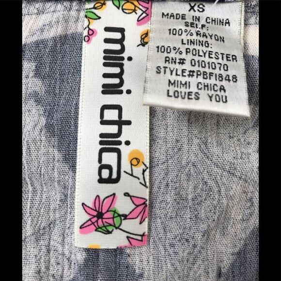 NWOT Mimi Chica Romper - Picture 7 of 9